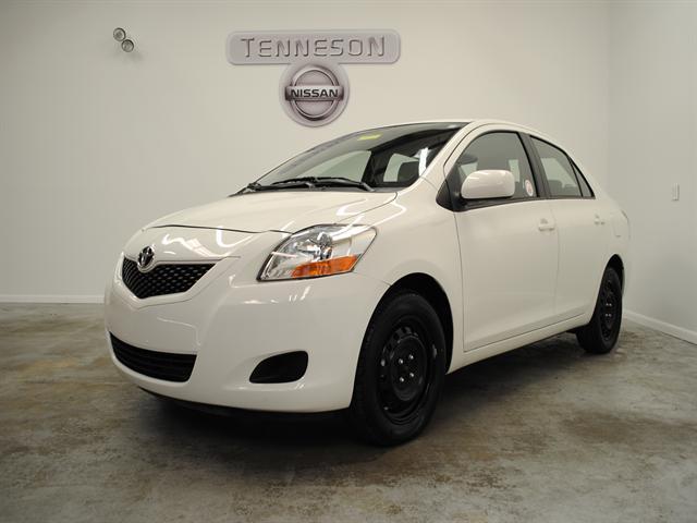 Toyota Yaris Sport Utility 4 D Sedan