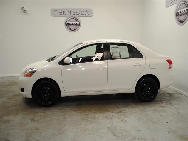 Toyota Yaris 2009 photo 4