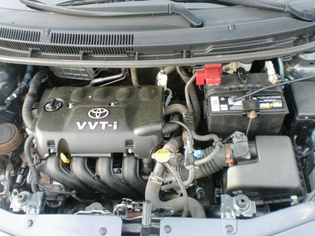 Toyota Yaris 2009 photo 17