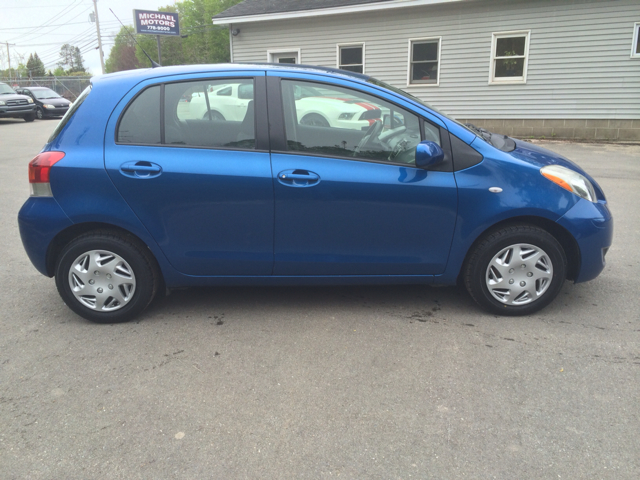 Toyota Yaris 2009 photo 1