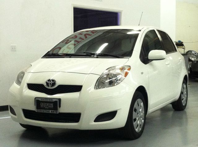 Toyota Yaris 2010 photo 19
