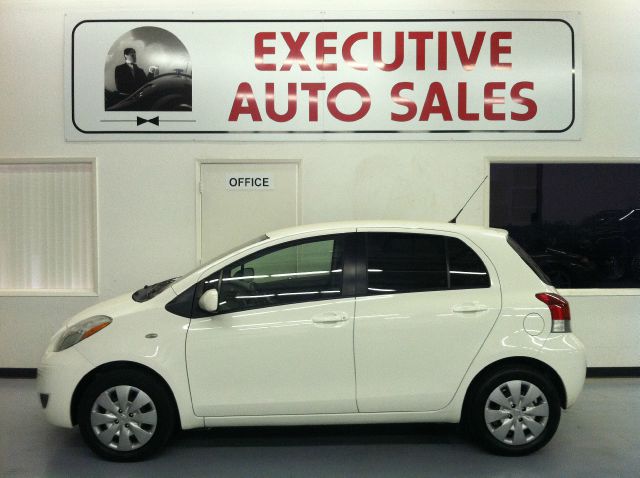 Toyota Yaris 2010 photo 20