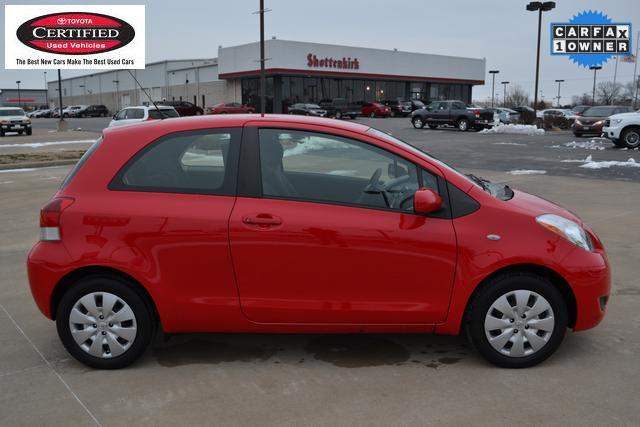 Toyota Yaris 2010 photo 2