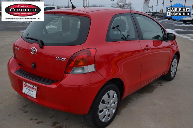 Toyota Yaris 2010 photo 4