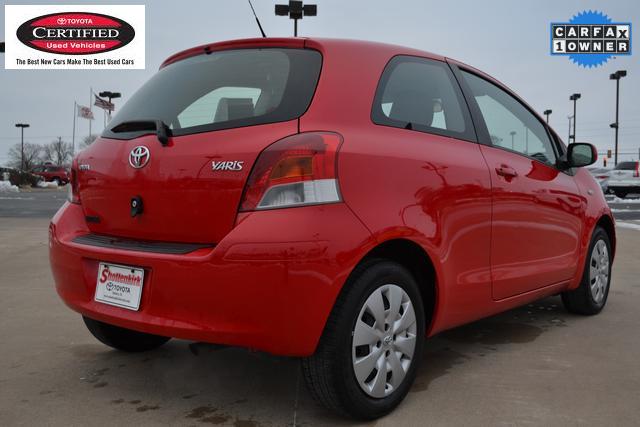 Toyota Yaris 2010 photo 5