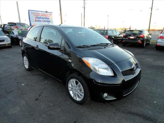 Toyota Yaris 2010 photo 4