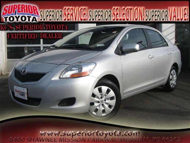 Toyota Yaris 3.5tl W/tech Pkg Sedan