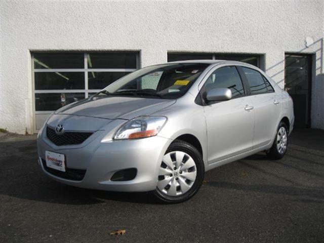 Toyota Yaris 2010 photo 1