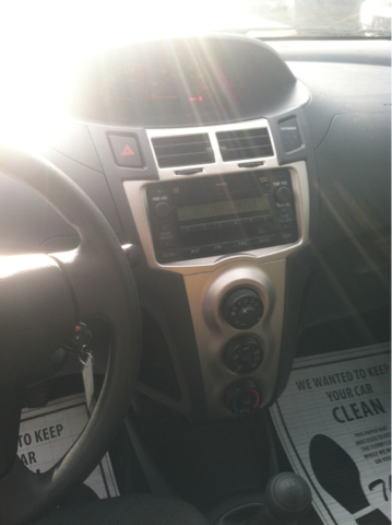 Toyota Yaris Transam Firehawk Convertible Hatchback