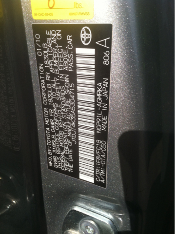 Toyota Yaris 2010 photo 5