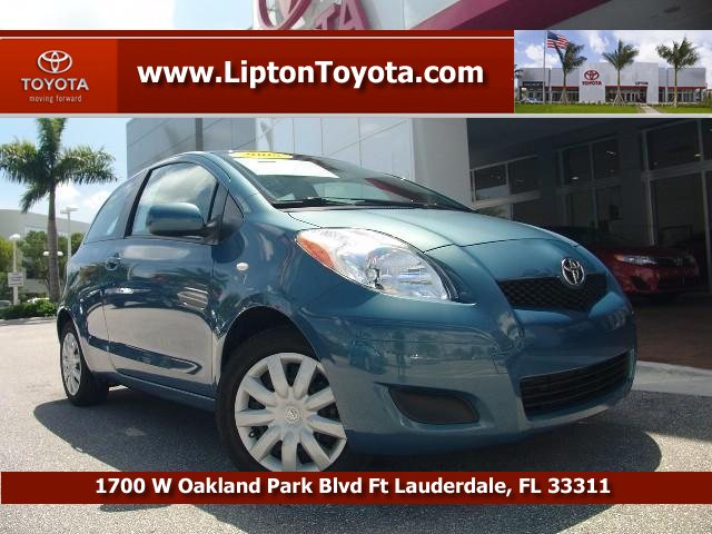 Toyota Yaris Base Other