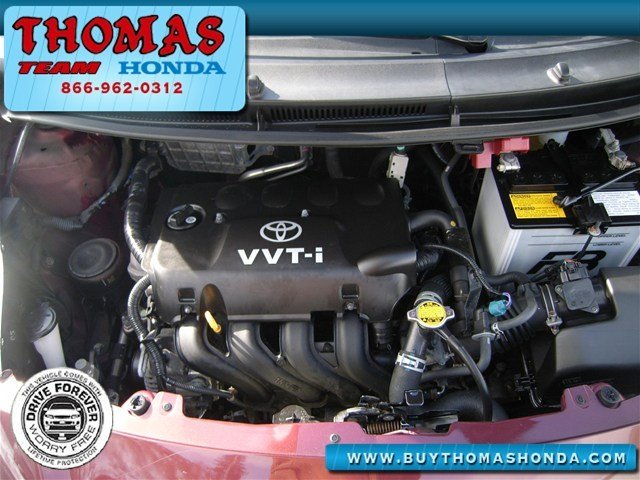 Toyota Yaris Base Unspecified