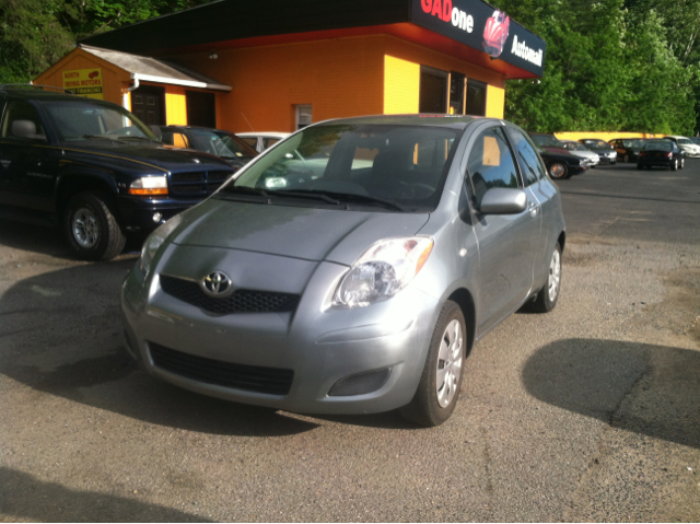 Toyota Yaris Transam Firehawk Convertible Hatchback