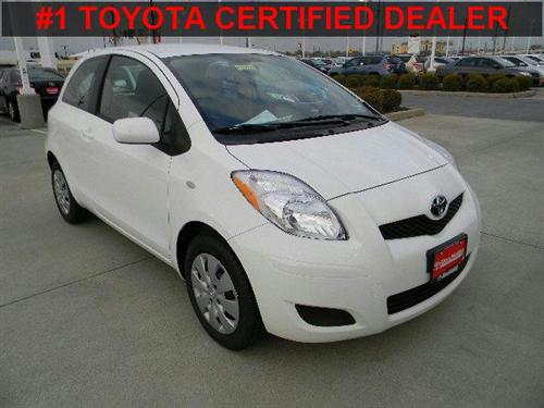 Toyota Yaris 2011 photo 5