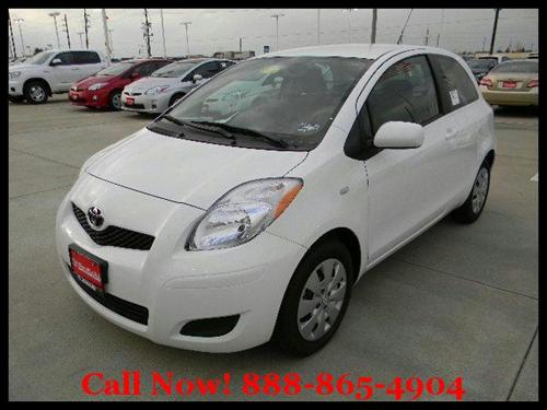 Toyota Yaris 2011 photo 3