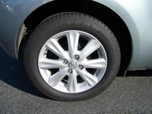 Toyota Yaris 2011 photo 4