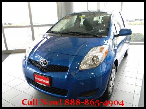 Toyota Yaris 2011 photo 5