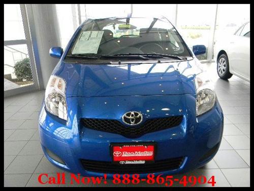 Toyota Yaris 2011 photo 2