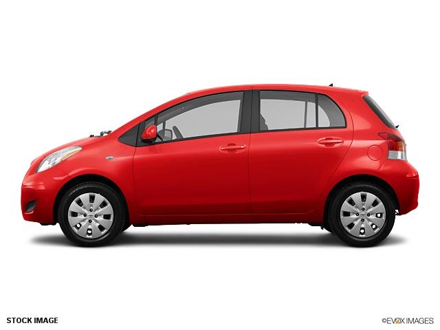 Toyota Yaris 2011 photo 2