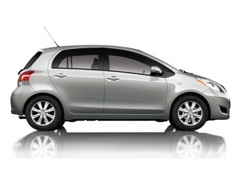 Toyota Yaris SX - AWD Other