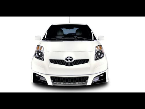 Toyota Yaris 2011 photo 5