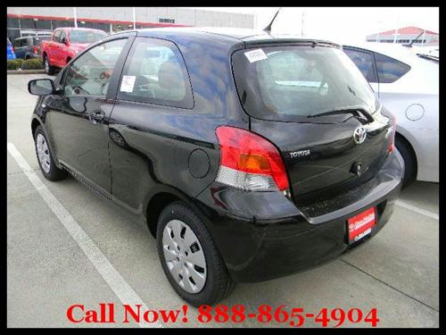 Toyota Yaris 2011 photo 4