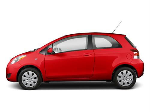 Toyota Yaris 2011 photo 1