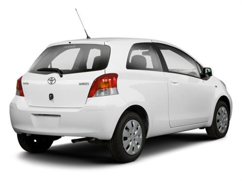 Toyota Yaris 2011 photo 3