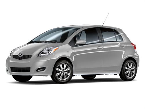Toyota Yaris 2011 photo 3