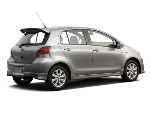 Toyota Yaris 2011 photo 1