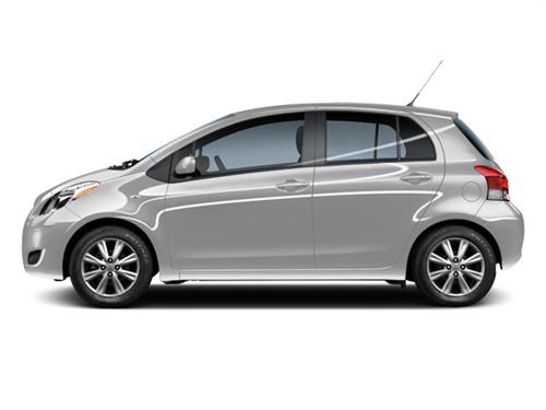 Toyota Yaris 2011 photo 2