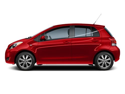 Toyota Yaris 2011 photo 4