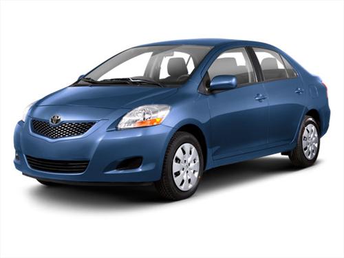 Toyota Yaris 2011 photo 1
