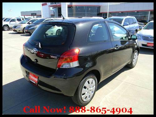 Toyota Yaris 2011 photo 5
