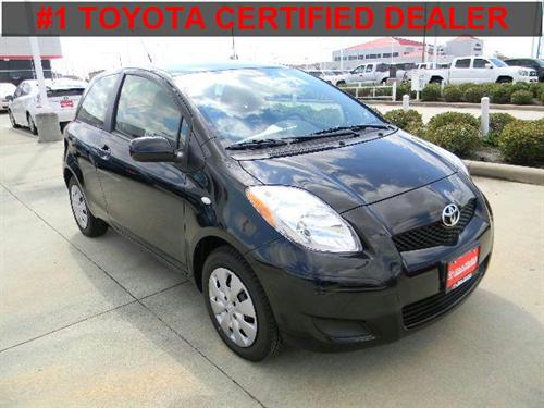 Toyota Yaris 2011 photo 5