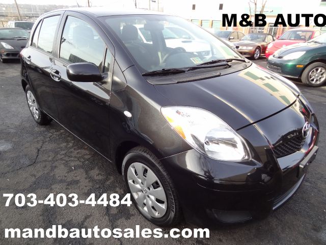 Toyota Yaris 2011 photo 4