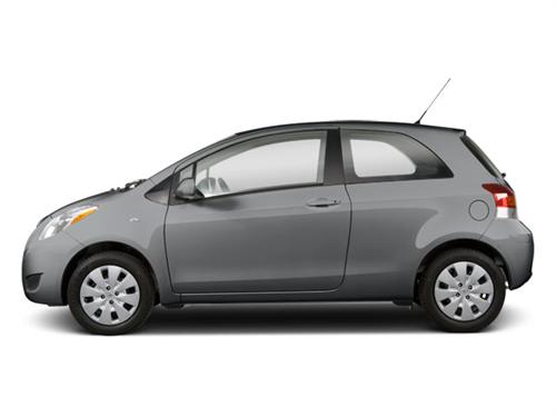 Toyota Yaris 2011 photo 1