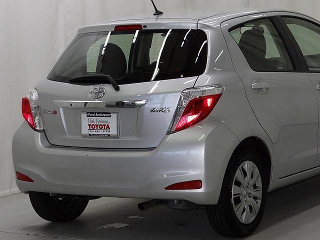 Toyota Yaris X Hatchback