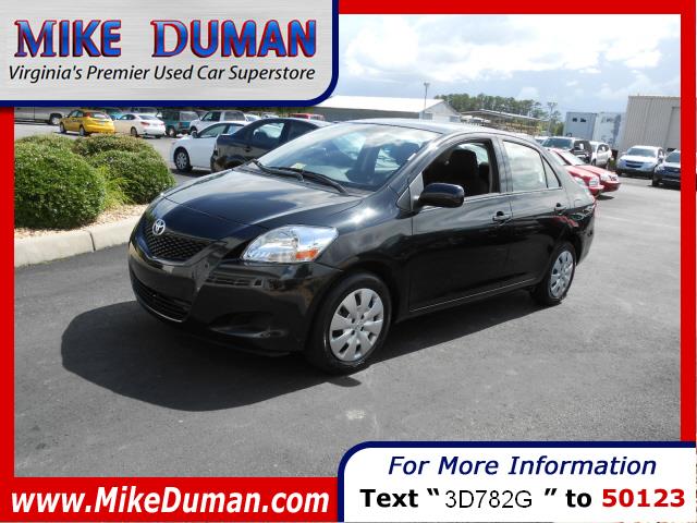 Toyota Yaris 2012 photo 4