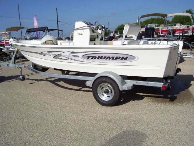 Triumph 170 CC 2013 photo 1