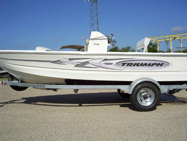 Triumph 170 CC 2013 photo 2