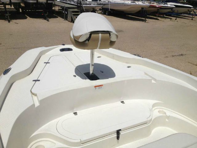 Triumph 190 Bay 2013 photo 2