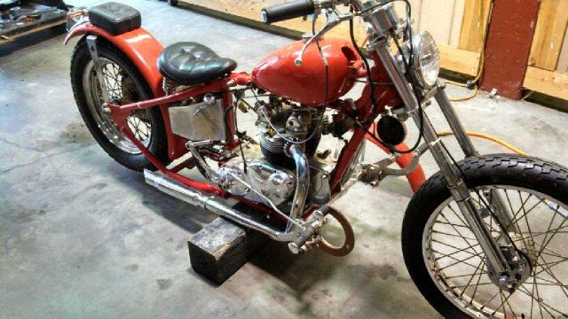 Triumph 500 1966 photo 3