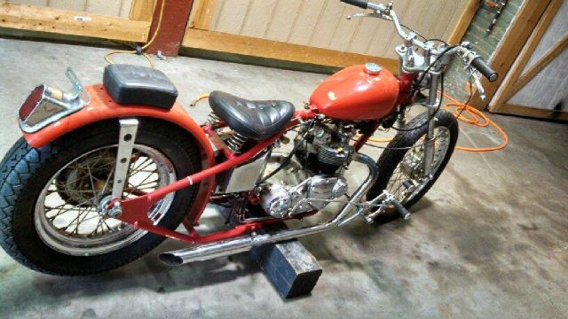 Triumph 500 1966 photo 4