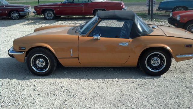 Triumph Acclaim 1972 photo 3