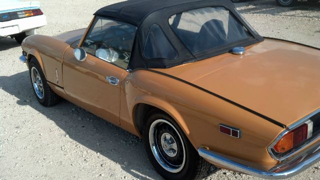 Triumph Acclaim 1972 photo 4