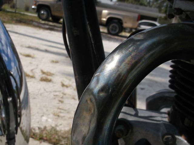 Triumph Bonneville 1973 photo 3