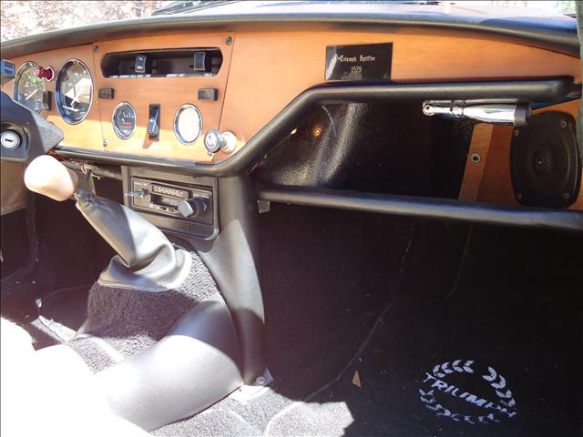 Triumph SPITFIRE 1979 photo 3