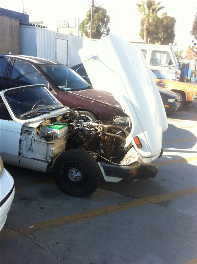 Triumph SPITFIRE 1500 1979 photo 4