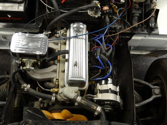 Triumph SPITFIRE 1971 photo 1